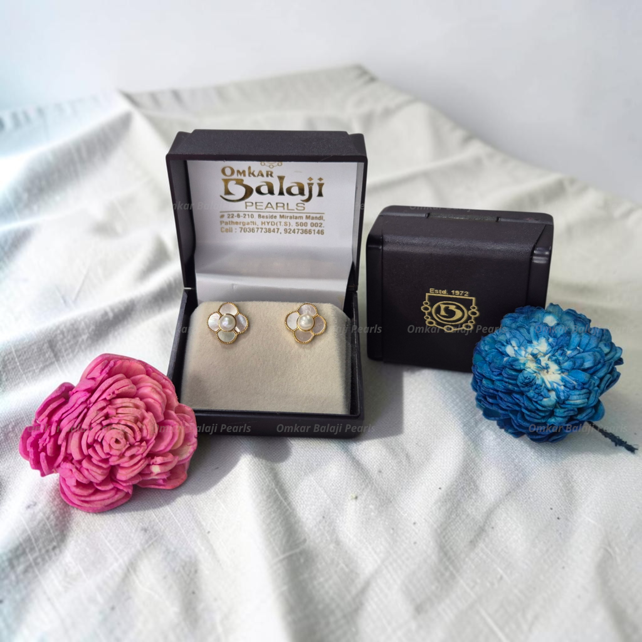 Rakhi Sale Earrings #238