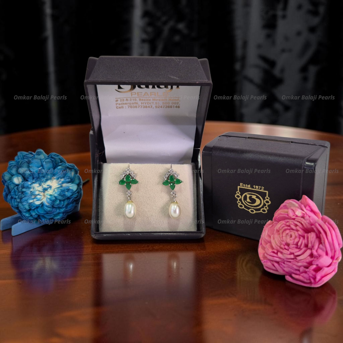 Rakhi Sale Earrings #27