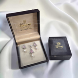 Rakhi Sale Locket Set #G60