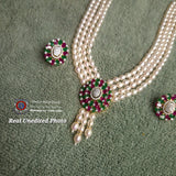 Royal Mini Necklace [ Multi ]
