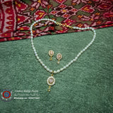 Single Layer Pearls Set