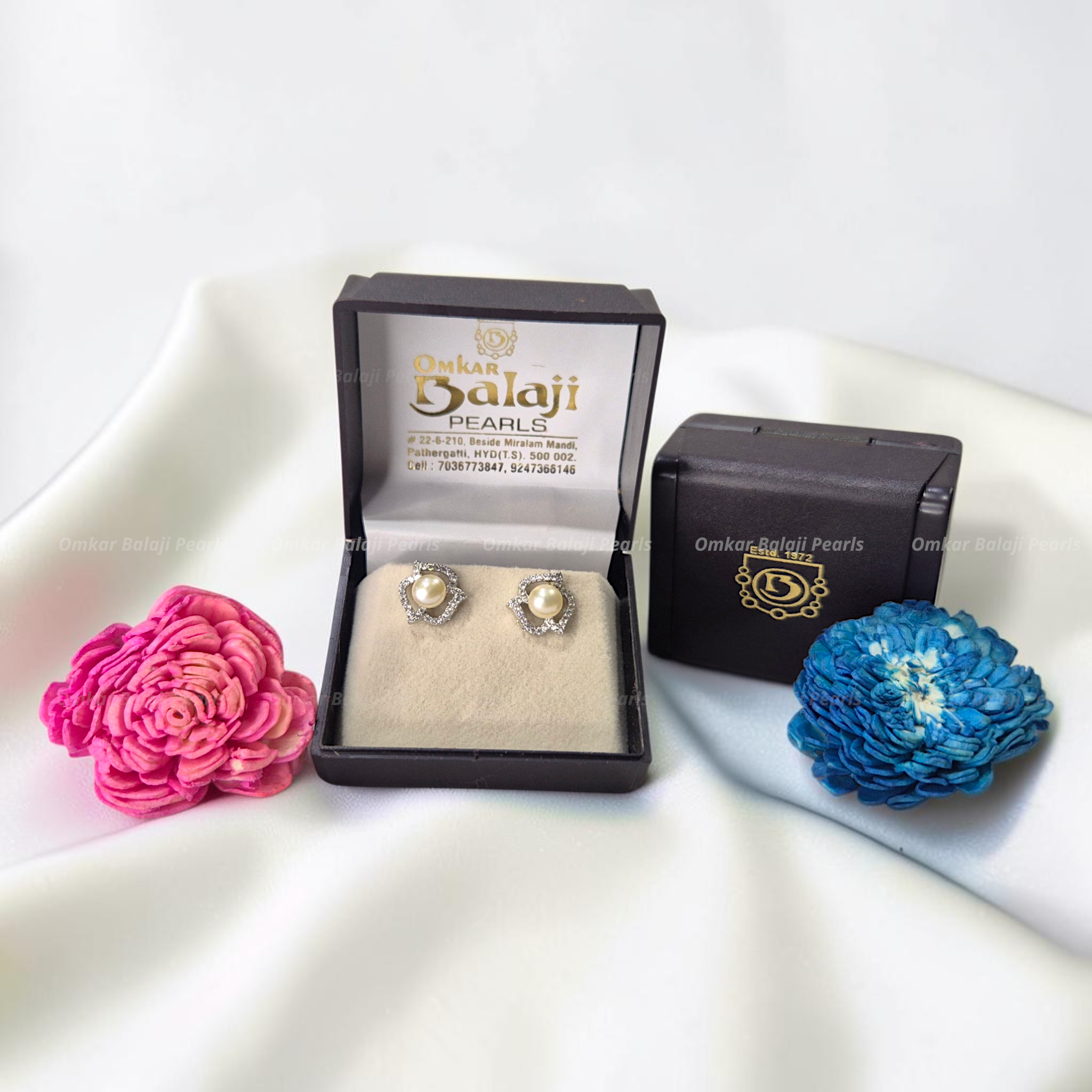 Rakhi Sale Earrings #246