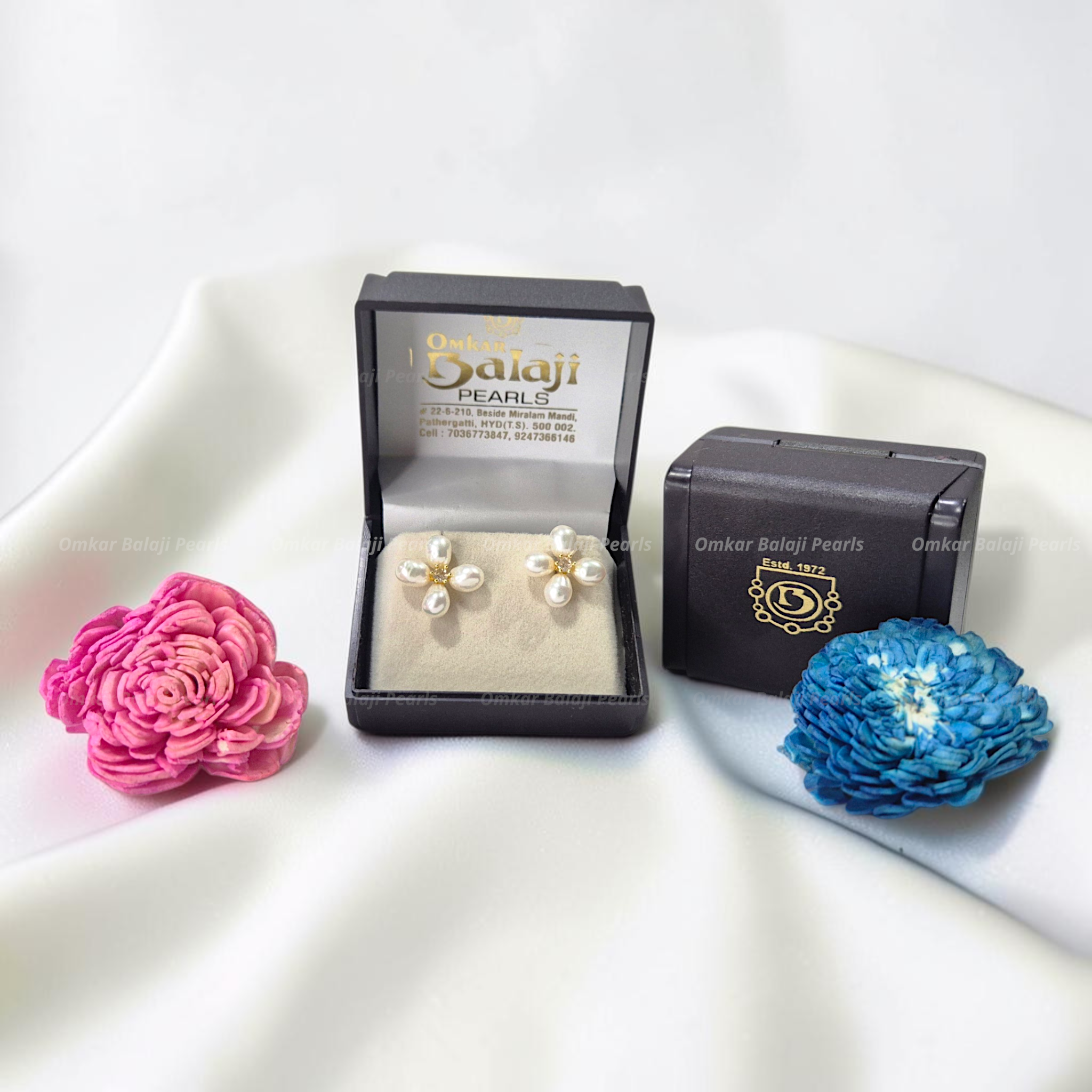 Rakhi Sale Earrings #265