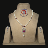 Single Layer Pearls Set