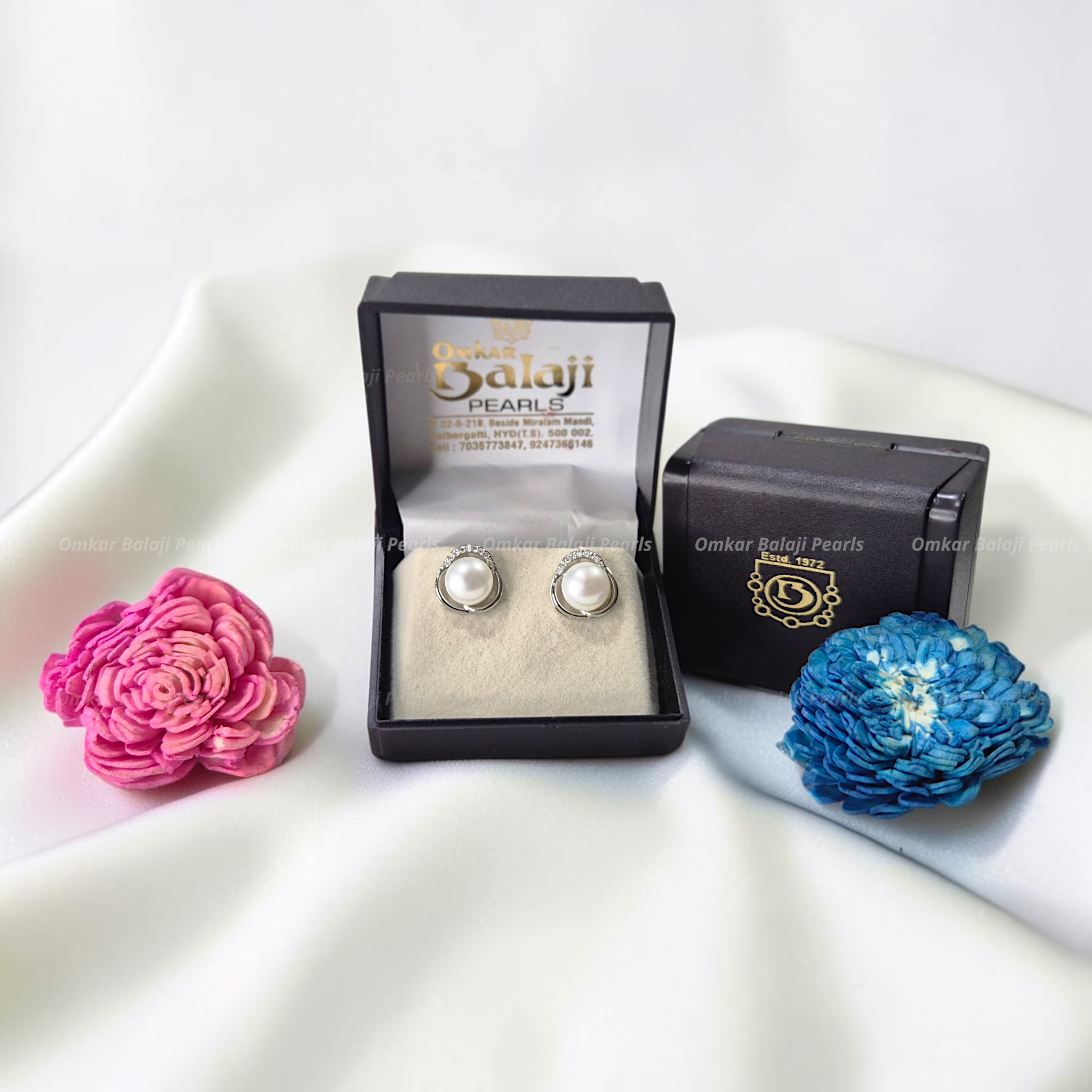 Rakhi Sale Earrings #278