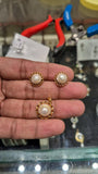 Rakhi Sale Locket Set #G16