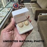 ✨ Exclusive Handmade Pearl Studs ✨