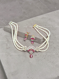 Exclusive Choker 3 layered