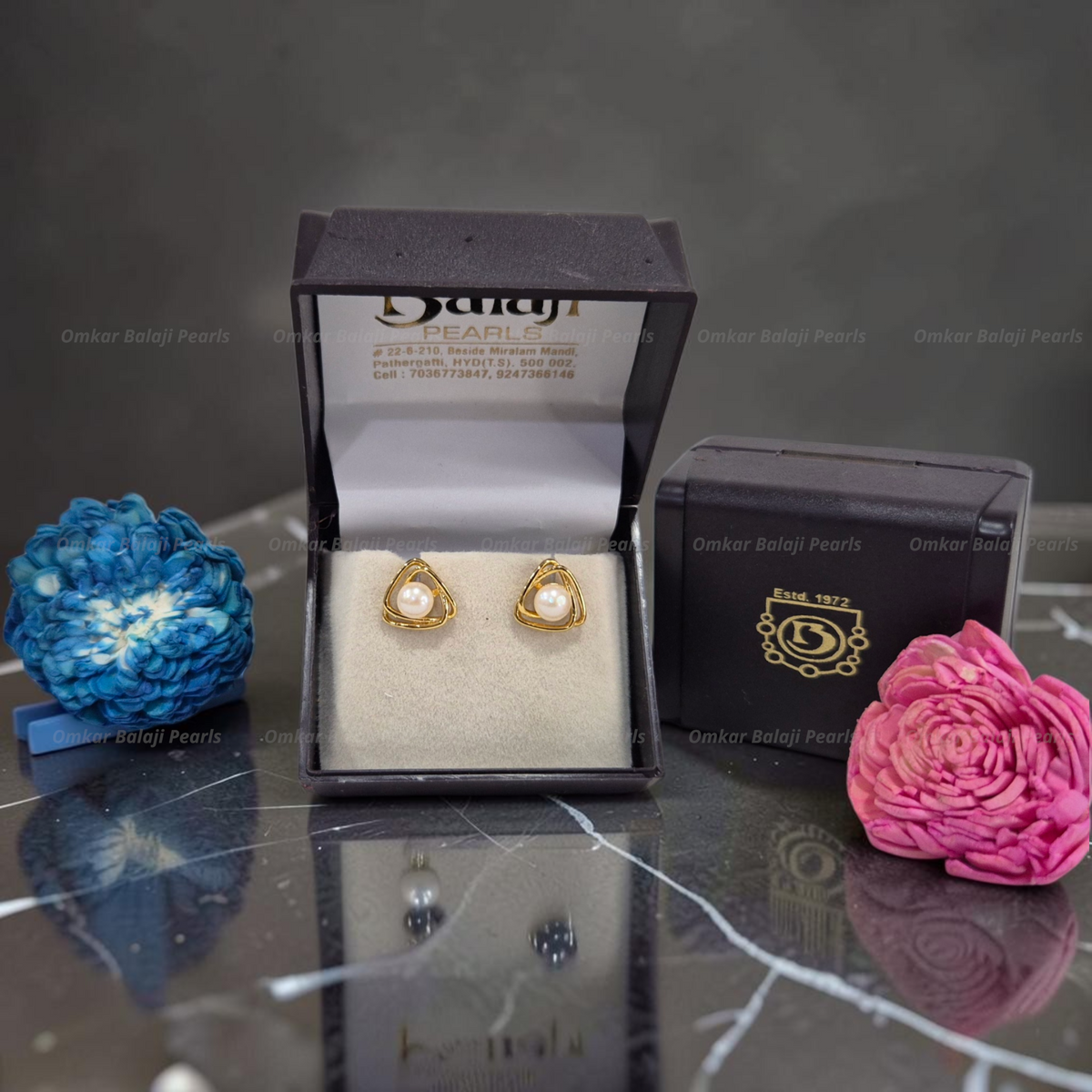 Rakhi Sale Earrings #09