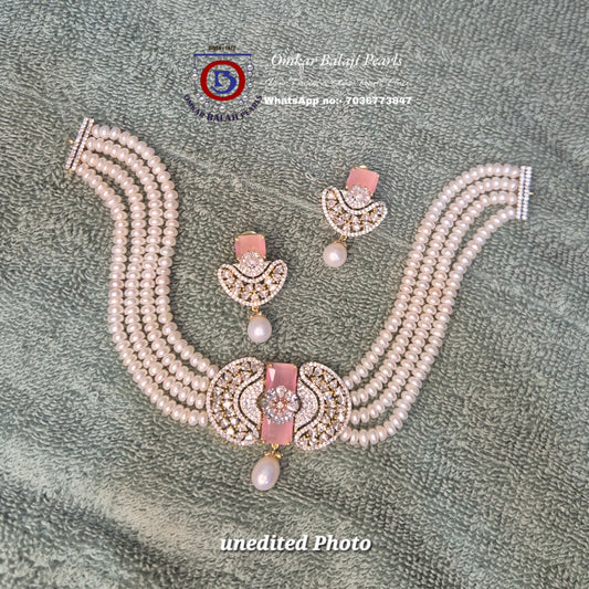 Rose Royal Choker