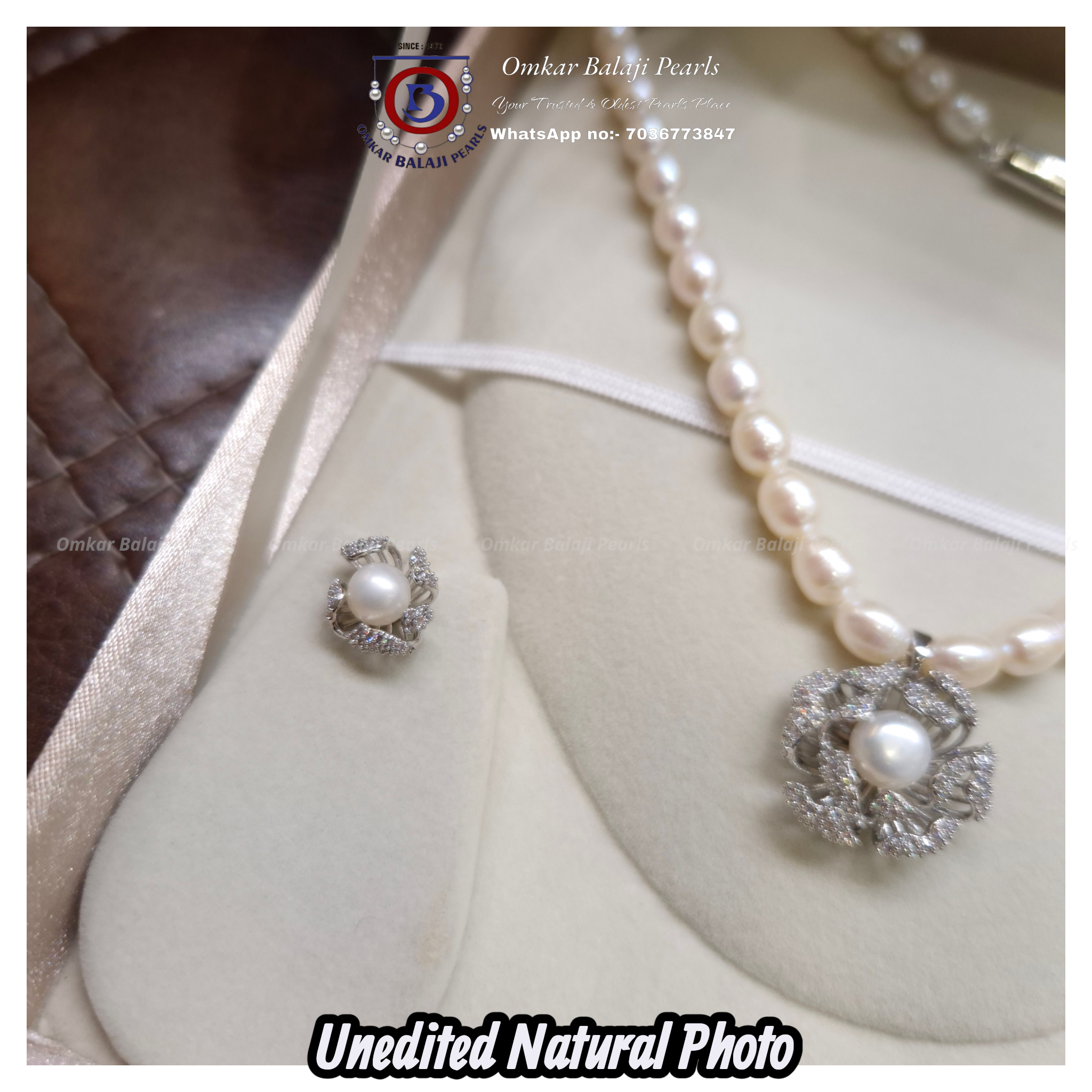 Designer Daimond Style Set 💎