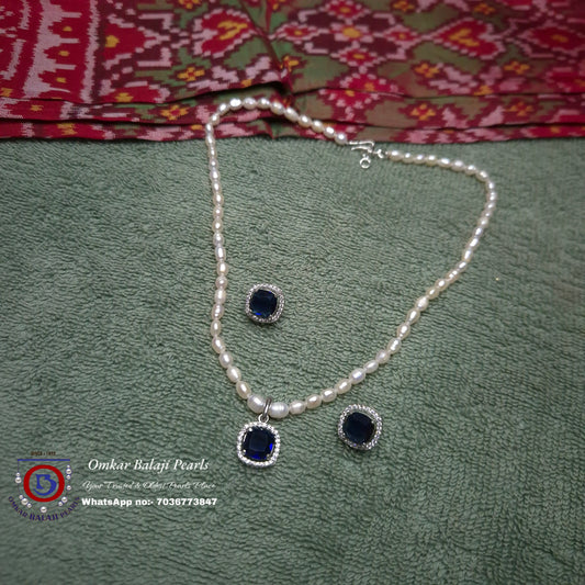Single Layer Pearls Set