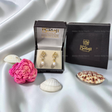 Rakhi Sale Earrings #186