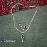 Single Layer Pearls Set