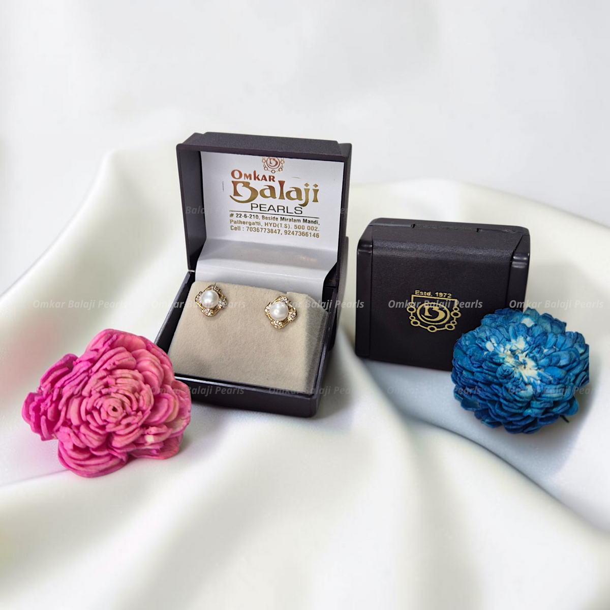 Rakhi Sale Earrings #258