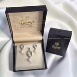Rakhi Sale Locket Set #S31