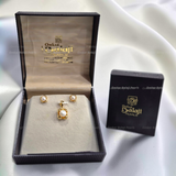 Rakhi Sale Locket Set #G24