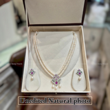 Royal & Simple Double Layer Set