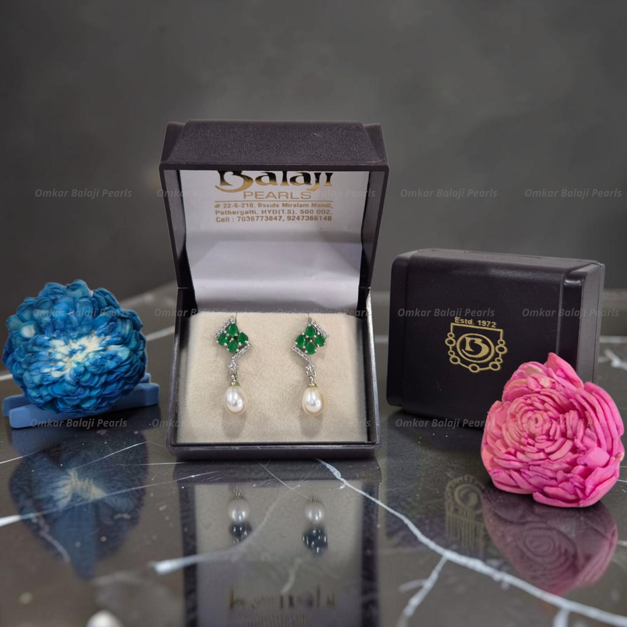 Rakhi Sale Earrings #14