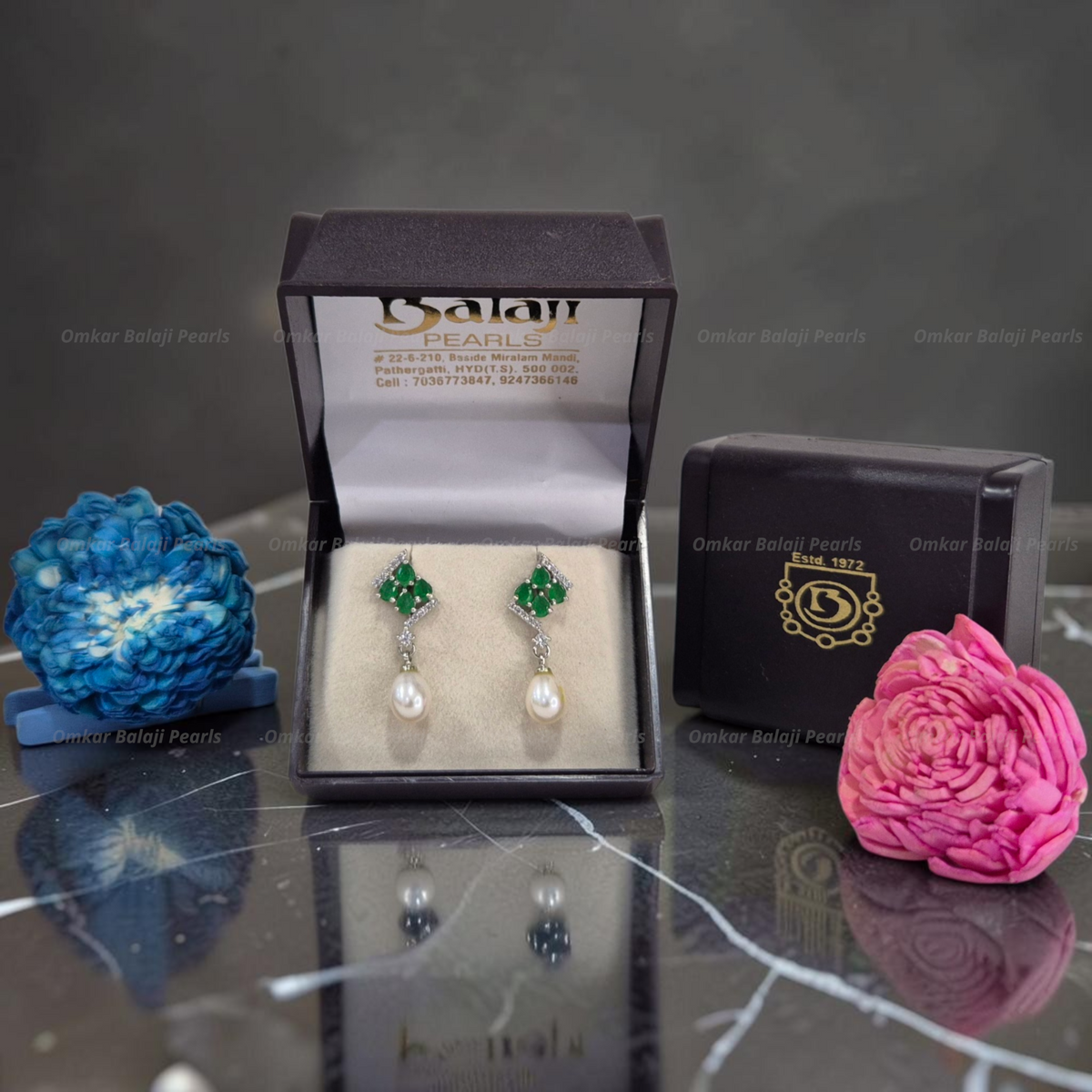 Rakhi Sale Earrings #14