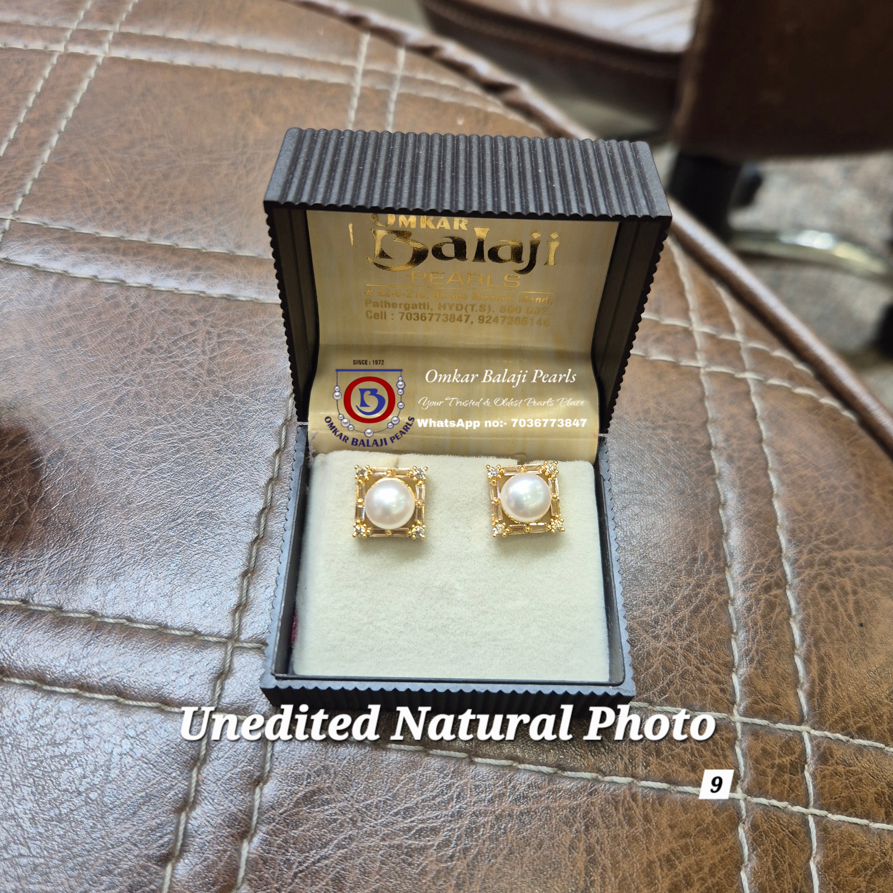 BOX style Studs 🎁