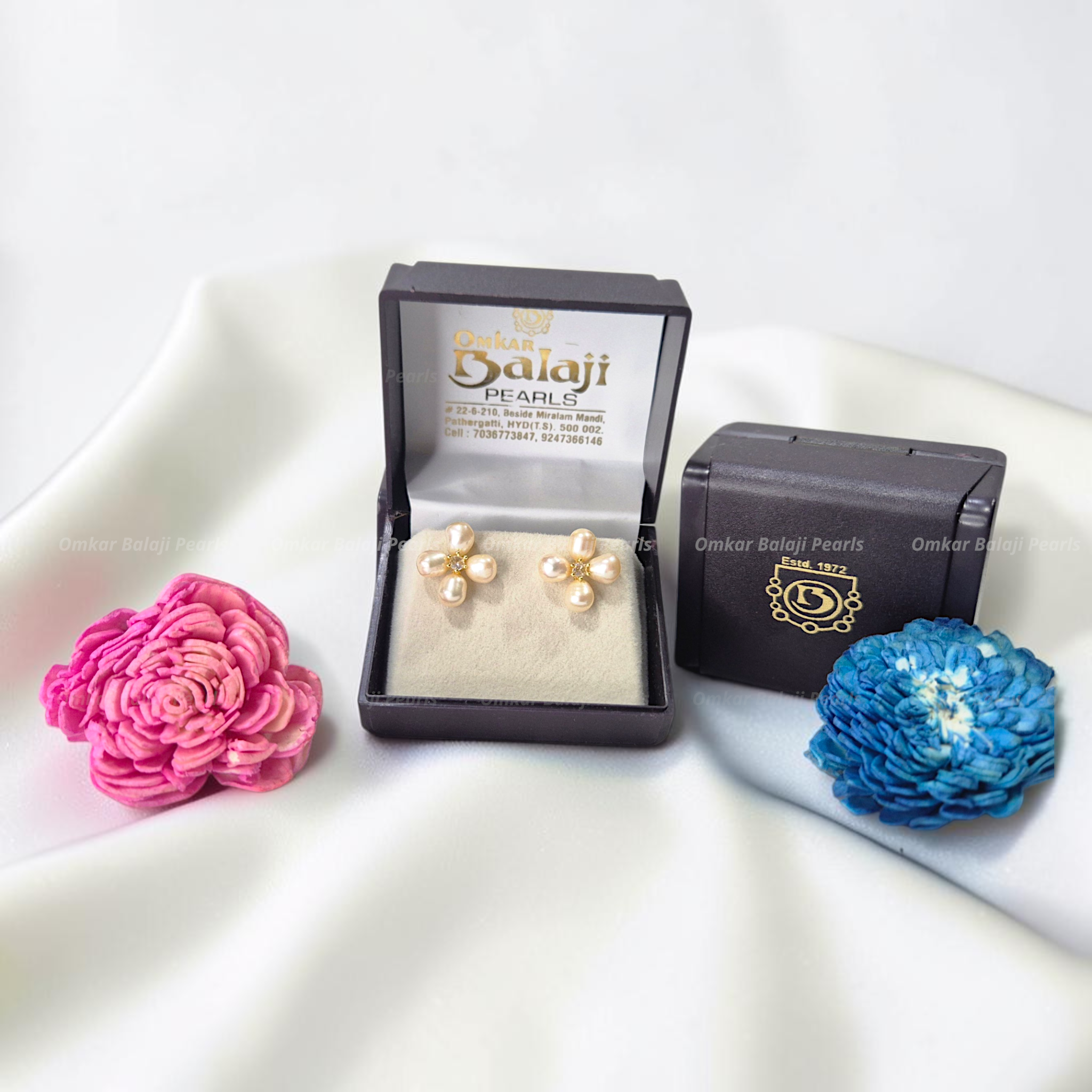 Rakhi Sale Earrings #270