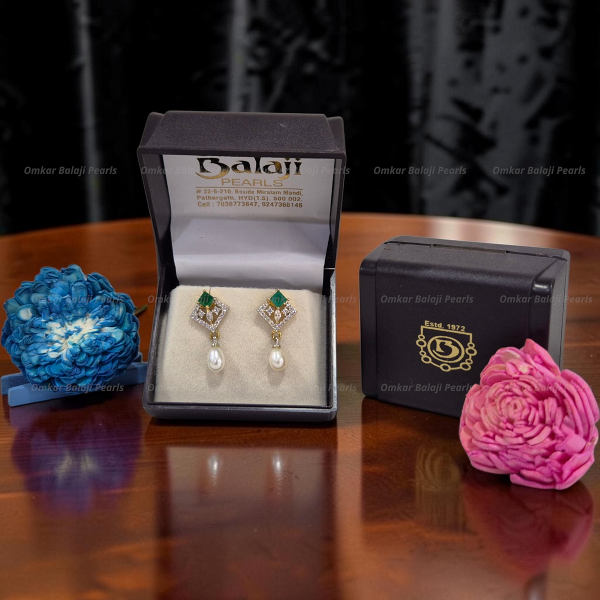 Rakhi Sale Earrings #34