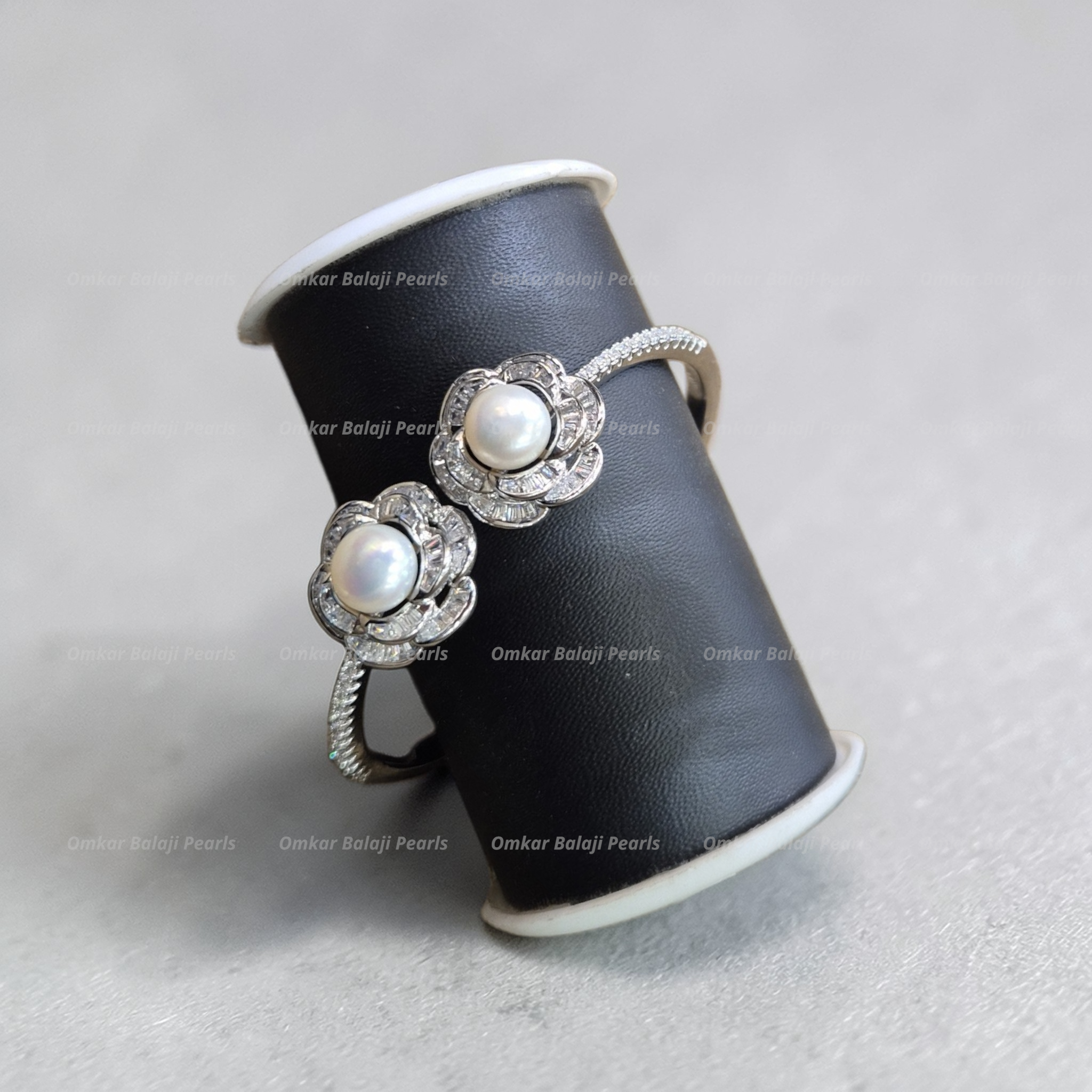 Trending Bracelet Of Real Pearls