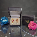 Rakhi Sale Earrings #17