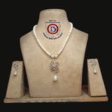 Single Layer Pearls Set