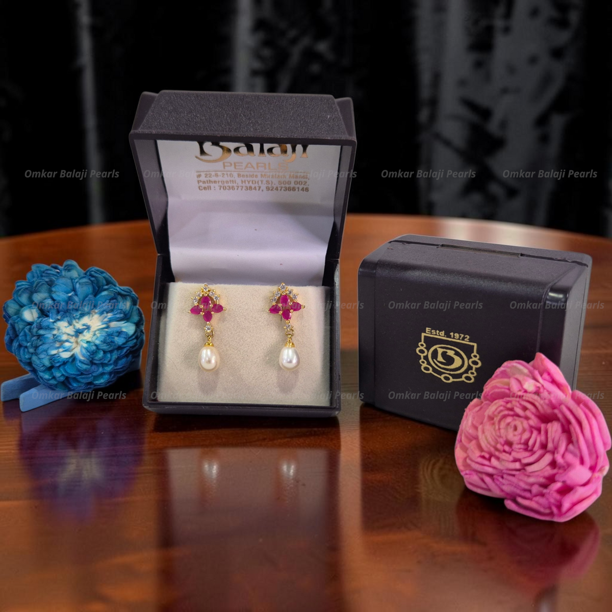 Rakhi Sale Earrings #22