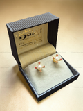 Pearls Earrings [ 4 color options ]