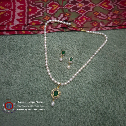 Single Layer Pearls Set