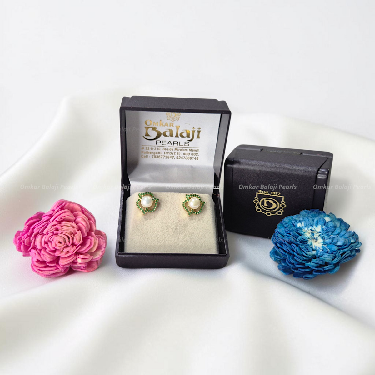 Rakhi Sale Earrings #241