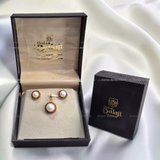Rakhi Sale Locket Set #G19