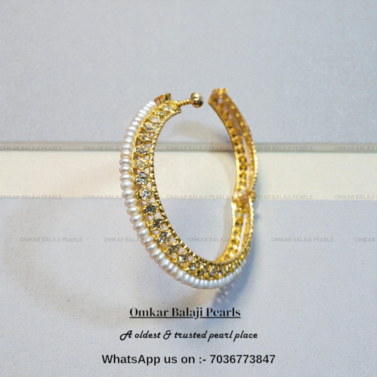 Special Single Kada [ White ]