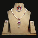 Single Layer Pearls Set
