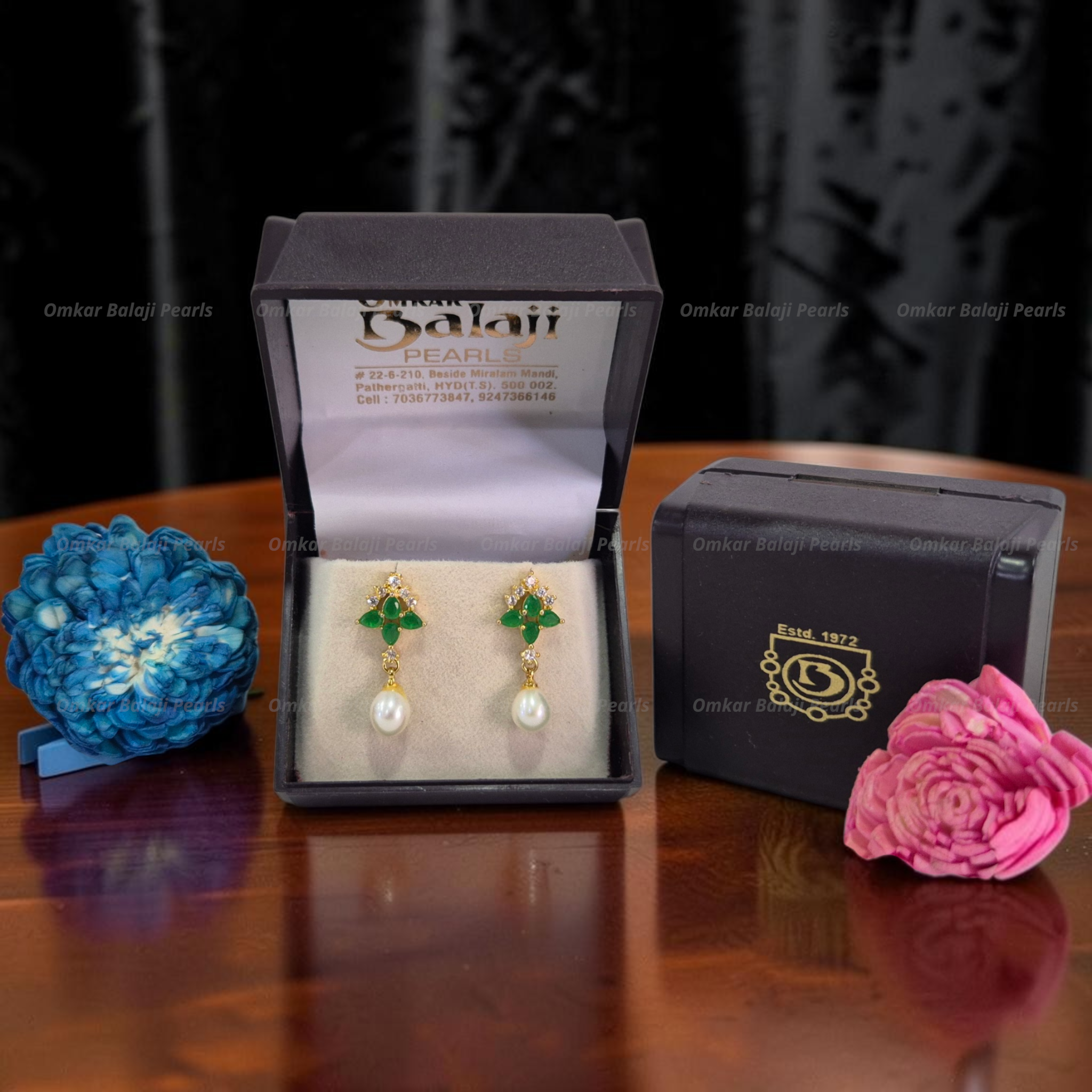 Rakhi Sale Earrings #25