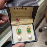 Pearls Earrings