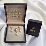 Rakhi Sale Locket Set #G23