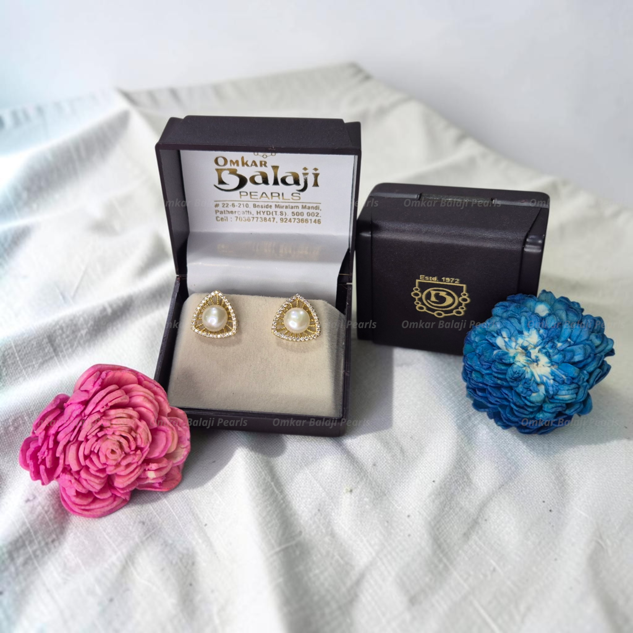 Rakhi Sale Earrings #237