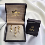 Rakhi Sale Locket Set #G32