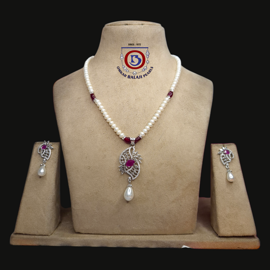 Single Layer Pearls Set
