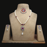 Single Layer Pearls Set