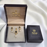 Rakhi Sale Locket Set #G73