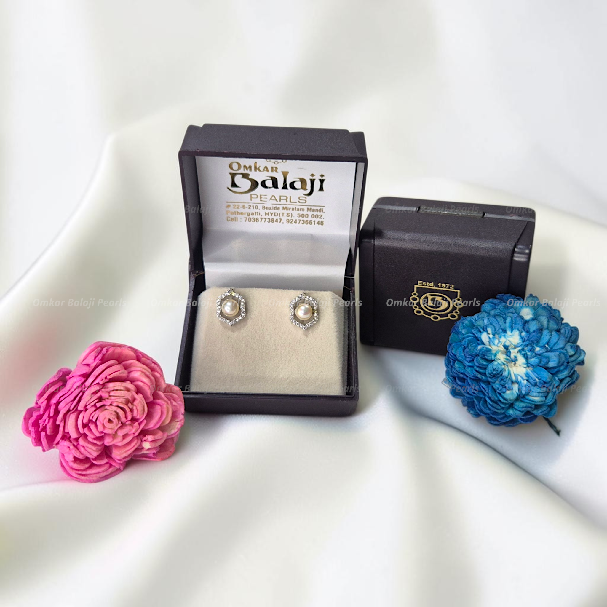 Rakhi Sale Earrings #253