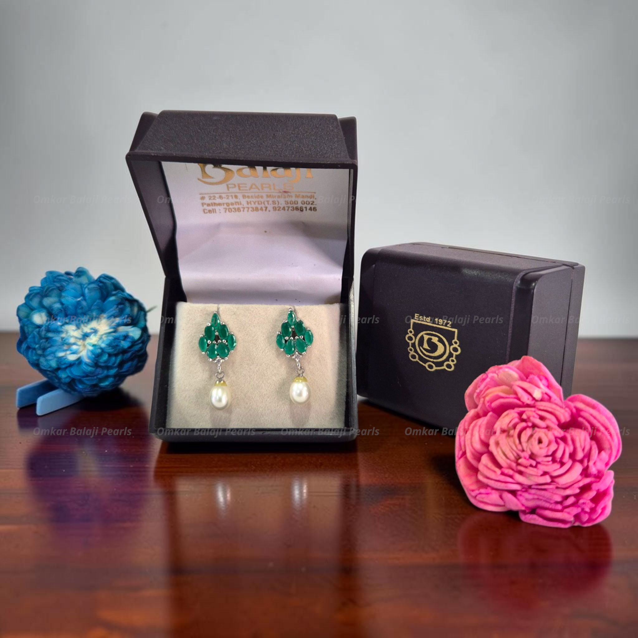 Rakhi Sale Earrings #45