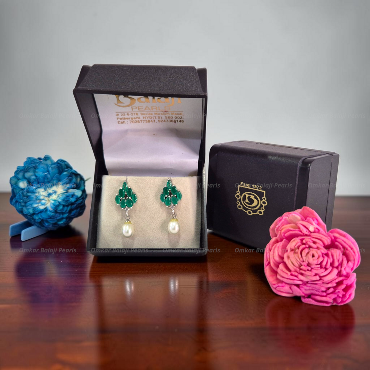 Rakhi Sale Earrings #45