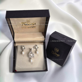 Rakhi Sale Locket Set #S40