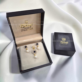 Rakhi Sale Locket Set #G59
